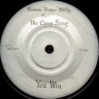 LP/SP Bonnie "Prince" Billy: The Wonder Show Of The World