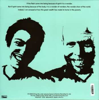 LP/SP Bonnie "Prince" Billy: The Wonder Show Of The World