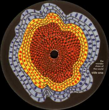 LP/SP Bonnie "Prince" Billy: The Wonder Show Of The World