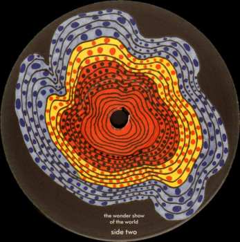 LP/SP Bonnie "Prince" Billy: The Wonder Show Of The World