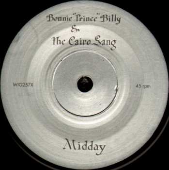 LP/SP Bonnie "Prince" Billy: The Wonder Show Of The World