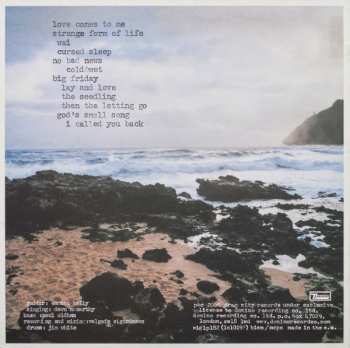 LP Bonnie "Prince" Billy: The Letting Go