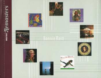 CD Bonnie Raitt: Bonnie Raitt
