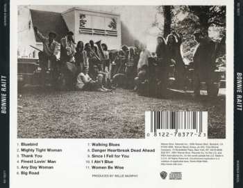 CD Bonnie Raitt: Bonnie Raitt
