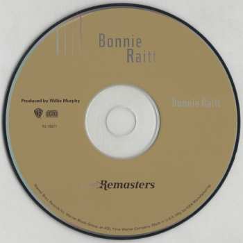 CD Bonnie Raitt: Bonnie Raitt