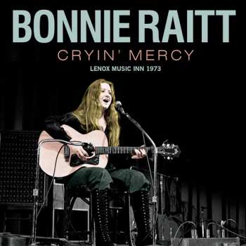 CD Bonnie Raitt: Crying' Mercy