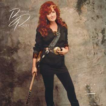 LP Bonnie Raitt: Nick Of Time
