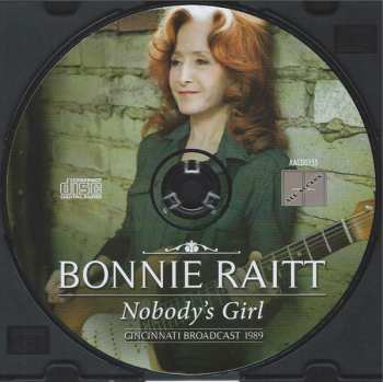 CD Bonnie Raitt: Nobody's Girl