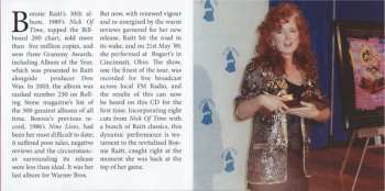 CD Bonnie Raitt: Nobody's Girl