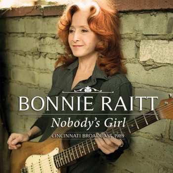 CD Bonnie Raitt: Nobody's Girl