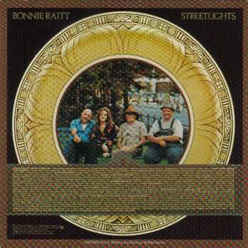 5CD/Doos Bonnie Raitt: Original Album Series