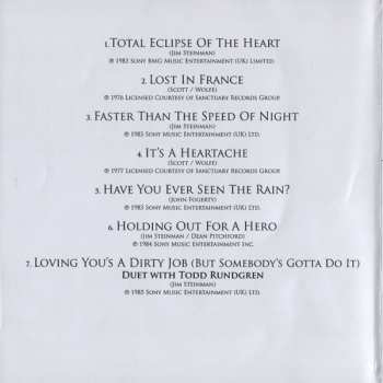 CD Bonnie Tyler: From The Heart - Bonnie Tyler Greatest Hits