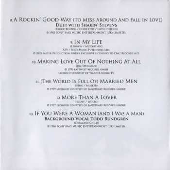 CD Bonnie Tyler: From The Heart - Bonnie Tyler Greatest Hits