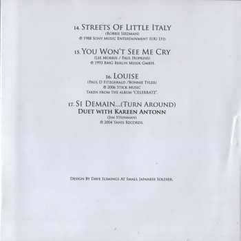 CD Bonnie Tyler: From The Heart - Bonnie Tyler Greatest Hits