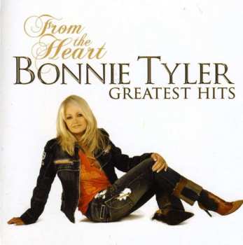 CD Bonnie Tyler: From The Heart - Bonnie Tyler Greatest Hits