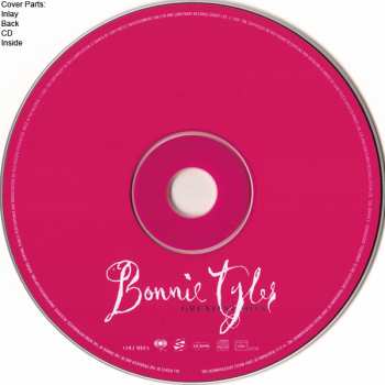 CD Bonnie Tyler: Greatest Hits