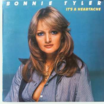 LP Bonnie Tyler: It's A Heartache
