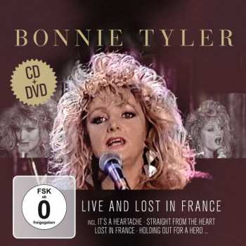 Album Bonnie Tyler: Live In Germany 1993