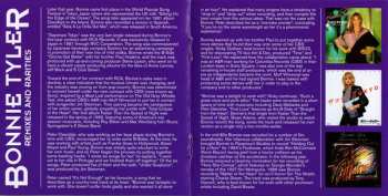 2CD Bonnie Tyler: Remixes And Rarities  DLX