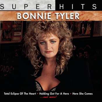 Album Bonnie Tyler: Super Hits