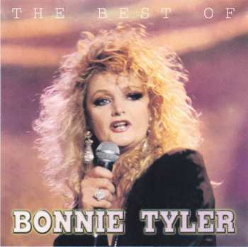 CD Bonnie Tyler: The Best Of - It's A Heartache
