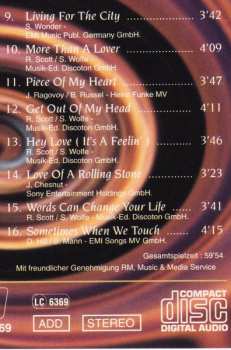 CD Bonnie Tyler: The Best Of - It's A Heartache