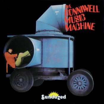 CD The Music Machine: Beyond The Garage