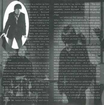 CD The Music Machine: Beyond The Garage