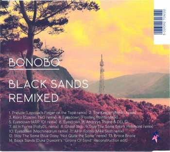 CD Bonobo: Black Sands Remixed