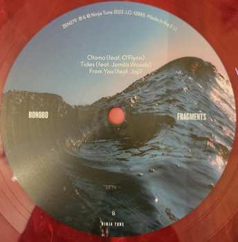 2LP Bonobo: Fragments LTD | CLR