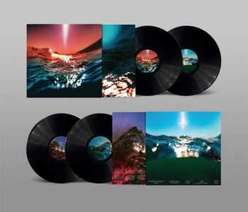 2LP Bonobo: Fragments