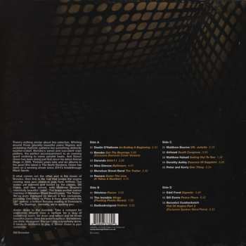 2LP Bonobo: LateNightTales
