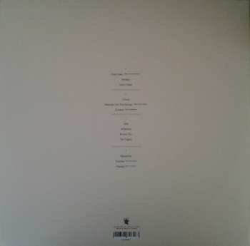 2LP Bonobo: The North Borders