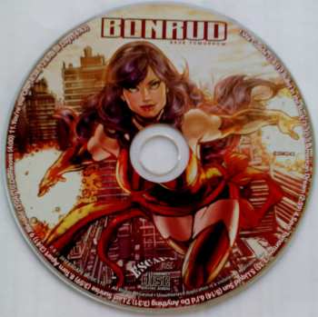 CD Bonrud: Save Tomorrow