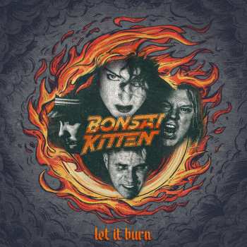 CD Bonsai Kitten: Let It Burn