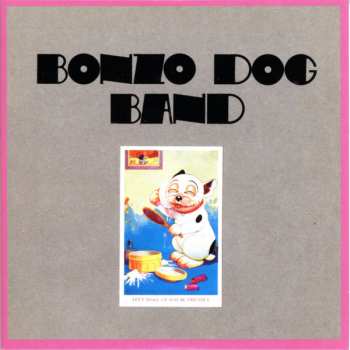 5CD/Doos Bonzo Dog Doo-Dah Band: Original Album Series