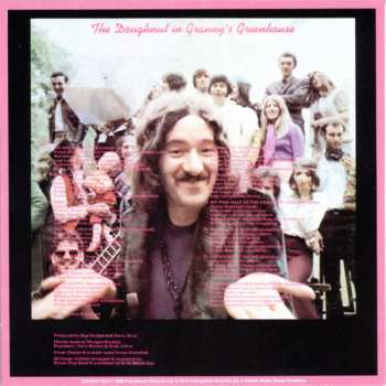5CD/Doos Bonzo Dog Doo-Dah Band: Original Album Series