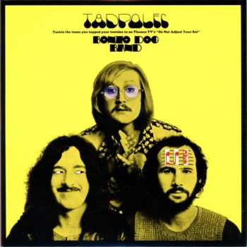5CD/Doos Bonzo Dog Doo-Dah Band: Original Album Series