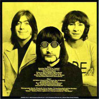 5CD/Doos Bonzo Dog Doo-Dah Band: Original Album Series