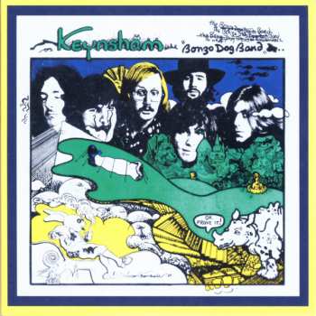 5CD/Doos Bonzo Dog Doo-Dah Band: Original Album Series