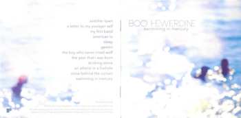CD Boo Hewerdine: Swimming In Mercury LTD