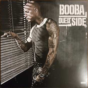 2LP Booba: Ouest Side