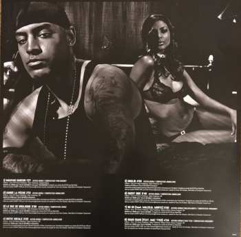 2LP Booba: Ouest Side