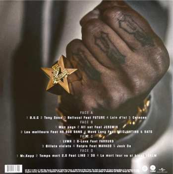 2LP Booba: D.U.C.