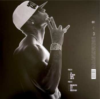 LP Booba: Futur 2.0 DLX
