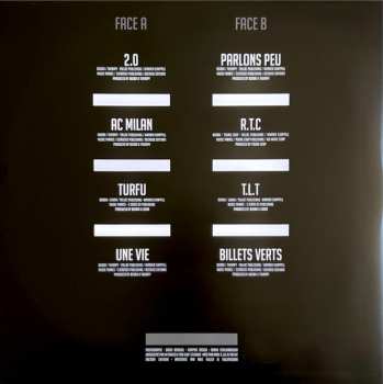 LP Booba: Futur 2.0 DLX