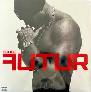 2LP Booba: Futur