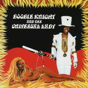 LP Boobie Knight & The Universal Lady: Earth Creature