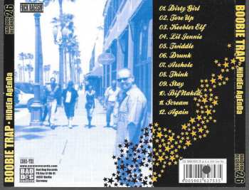 CD Boobie Trap: Hidden Agenda