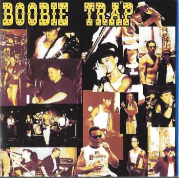 CD Boobie Trap: Hidden Agenda